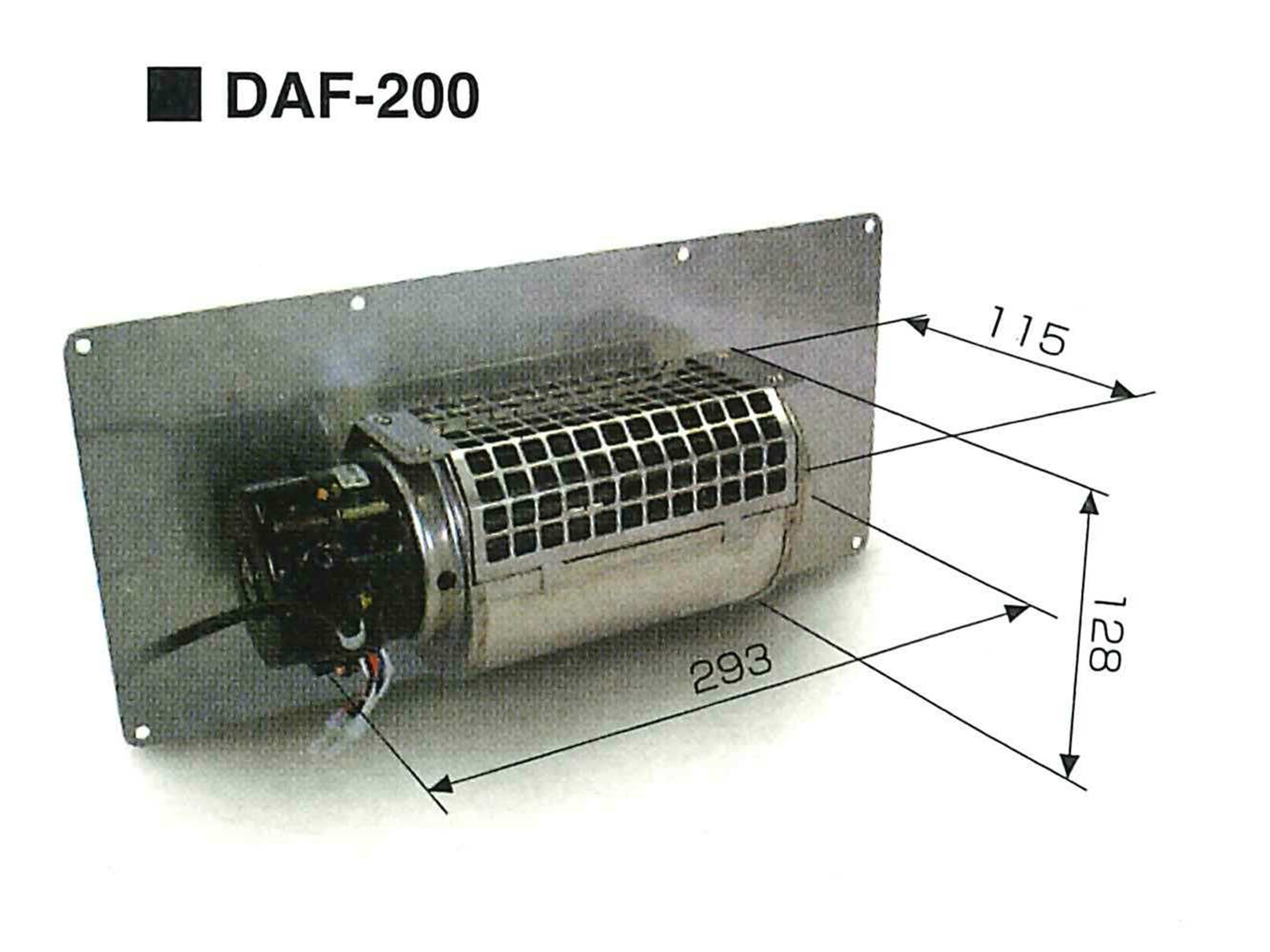 DAF-200